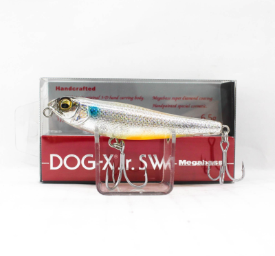 Воблер Megabass DOG-X Jr. SW DD CLEAR INAKKO