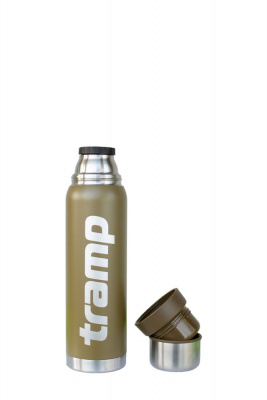 Термос Tramp Expedition Line 1,6 л оливковый