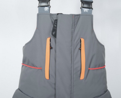 Костюм-поплавок зимний рыболовный Graff (WARMGUARD) 217-O-B L (182-188)