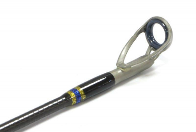 Спиннинг Hearty Rise Jig Force 802ML 2.44m 6-26gr