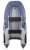 Лодка Grouper GR 335W (кокпит 80 см) НДНД (серо - синий) модель 2025 г Лодка Grouper GR 335W (кокпит 80 см) НДНД (серо - синий) модель 2025 г