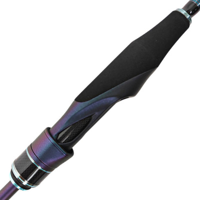 Спиннинг Hearty Rise Halcyon X HALX-782L 2.36m 3-18gr