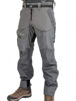 Костюм рыболовный Graff демисезонный (Bratex 20000) 632-В/732-В M (176-182)