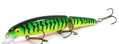 Воблер Bomber Jointed Long A B15J BFT