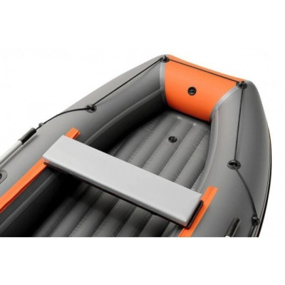 Лодка ПВХ Roger Zefir LT 3500 (серый-графит)