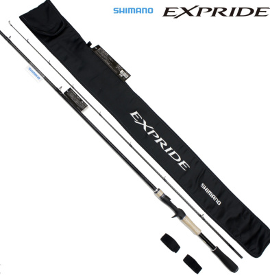 Кастинговое удилище Shimano Expride 172H-2 2.18m 14-42gr