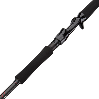 Кастинговое удилище Zetrix Hell Hound DarkBlood HHDC-862BPT 2.29m Max-240gr