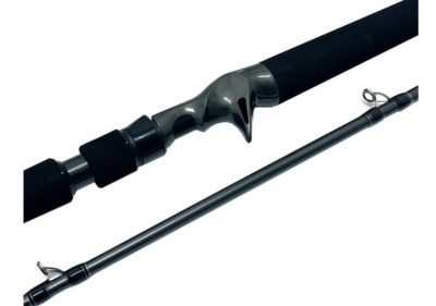 Кастинговое удилище Zetrix Hayron 2nd Generation HRC-842SBE 2.54m max 200gr