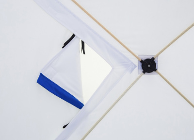 Зимняя палатка утепленная PULSAR COSMO T (Термо) (340х300/205 см)