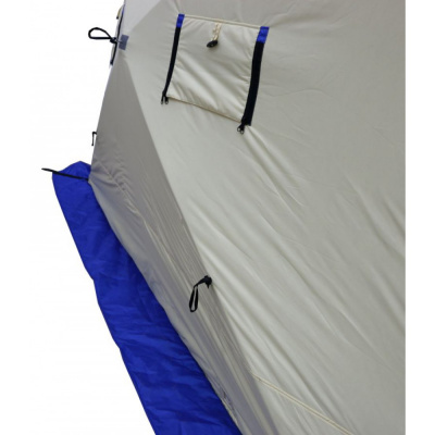 Зимняя палатка Polar Bird 3Т (Термо) Long + (Plus) (290х200/190 см)
