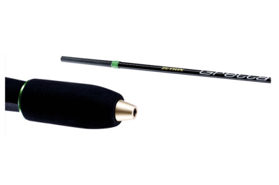 Удочка зимняя Zetrix Gretta Gen.2 ZGT-70XXH 70cm до 65gr Heavy-Heavy