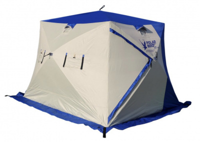 Зимняя палатка Polar Bird 3T (Термо) Long Компакт (260х200/190 см)
