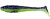 Keitech Swing Impact FAT 6.8" PAL# 06T Violet Lime Belly