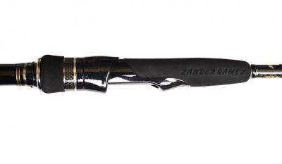 Спиннинг Hearty Rise Zander Game X Limited ZGX-762ML 2.30m 7-30gr