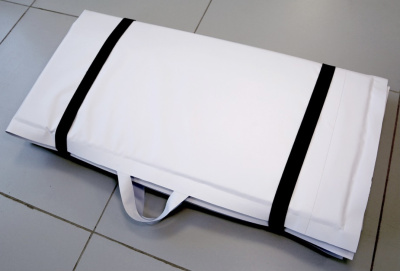 Пол ПВХ утепленный PULSAR 2Т light 170*170 см без отверстий