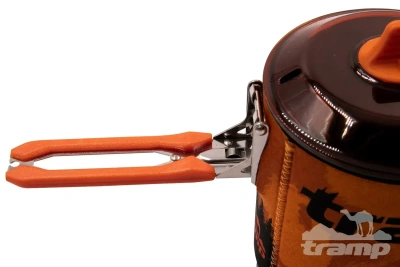Система для приготовления пищи Tramp 800 мл (orange)