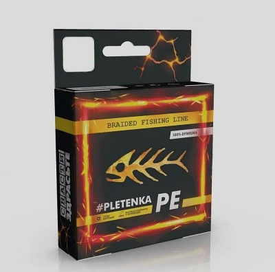 Шнур Снасти Здрасьте #Pletenka X4 PE 150м #1.2/0,16мм 8,3кг