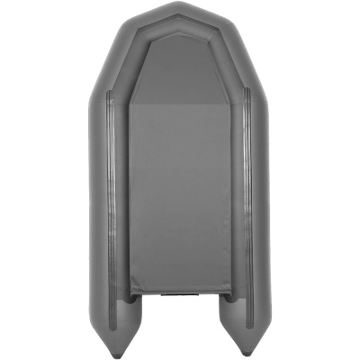 Лодка моторная Лоцман Профи 270 ЖС (серый)