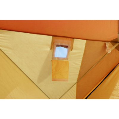 Зимняя палатка Снегирь Light 4T (Термо) (230х230/200 см)