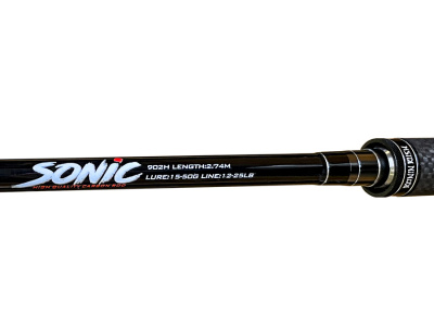 Спиннинг Ronin Rush Sonik 762ML 2.28m 7-21gr