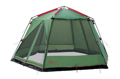 Палатка-Шатер TRAMP LITE Mosquito Orange 4.3х3.7х2.25 м (V2)