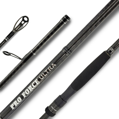 Спиннинг Hearty Rise Pro Force Ultra 812MH 2.47m 12-56gr