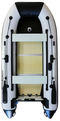 Лодка Polar Bird 320М (Лайт) Стеклокомпозит (Серый)