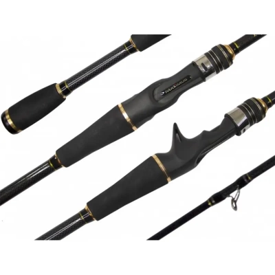 Кастинговое удилище Marauder-X 662М 1.98m 7-28gr