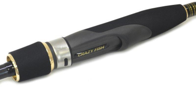 Спиннинг Crazy Fish Arion ASRE 762 MT 2.29m 7-28gr