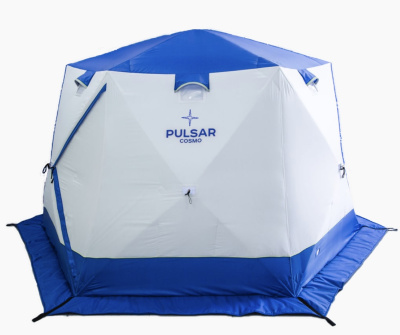 Зимняя палатка утепленная PULSAR COSMO T (Термо) (340х300/205 см)