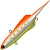 Воблер Madness Shiriten Magic Dart 120 # Ginpun orange back yamame