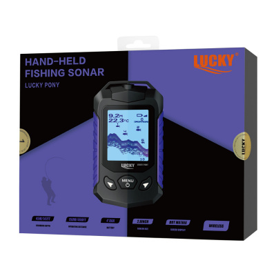 Эхолот Lucky FL168-W NEW