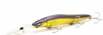 Воблер Megabass Oneten R+3 M Champagne Kinkuro