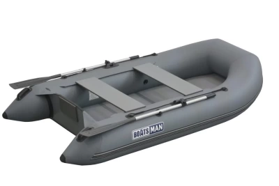 Надувная лодка Boatsman BT300 (серо-синий) модель 2025 г