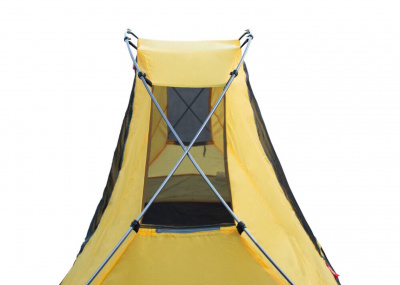 Палатка Экспедиционная Tramp Sarma 2 Green (V2)