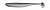Keitech Easy Shiner 3.5 #440 Electric Shad Keitech Easy Shiner 3.5 #440 Electric Shad