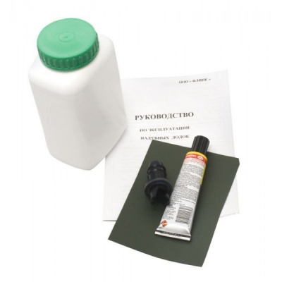 Надувная лодка Boatsman BT280 (оливковый) модель 2025 г