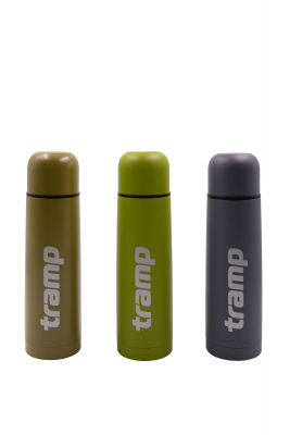 Термос Tramp Basic 0,75 л хаки