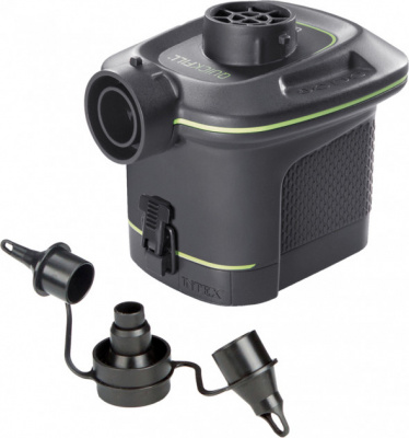 Насос Intex AP638 на батарейках