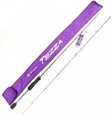 Спиннинг Zetrix Tezza TZS-672UL 2.01m 1-6gr