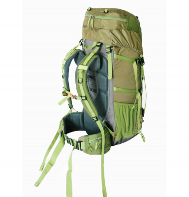 Рюкзак туристический Tramp Sigurd 60+10 л (оливковый)