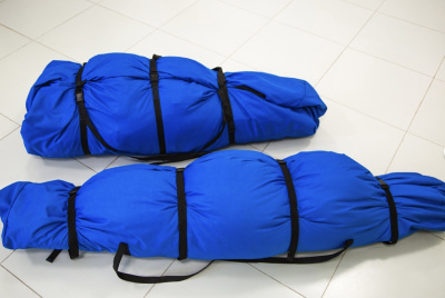 Зимняя палатка утепленная PULSAR 3Т (Термо) Long Compact (260х200/180 см)