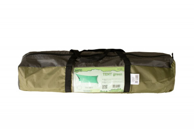 Тент со стойками TRAMP LITE Green 4.4х4.4х2.3 м (V2)