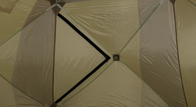 Зимняя палатка Снегирь 4Т (Термо) Long (290х230/200 см)