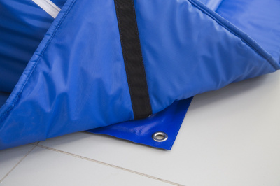 Пол ПВХ утепленный PULSAR 4Т 250*250 см без отверстий