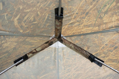 Всесезонная палатка Берег Куб 1.80 ( нового образца ) (180х180/190 см)