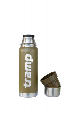 Термос Tramp Expedition Line 0,75 л оливковый