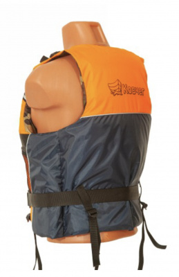 Жилет спасательный Ковчег Тритон двусторонний до 90 кг