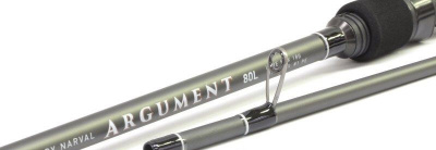 Спиннинг Narval NEW Argument 80L 2.40m max 18gr Ex-Fast
