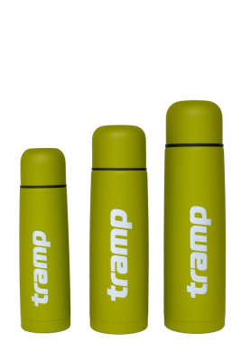 Термос Tramp Basic 1 л оливковый